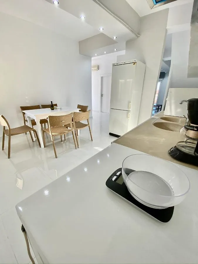 Holiday home The White Chalkidiki Holiday House - Sandy Beach Kriopigi