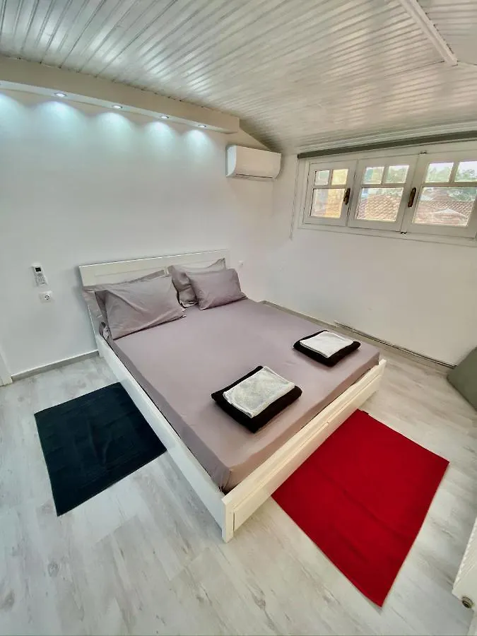 The White Chalkidiki Holiday House - Sandy Beach Kriopigi