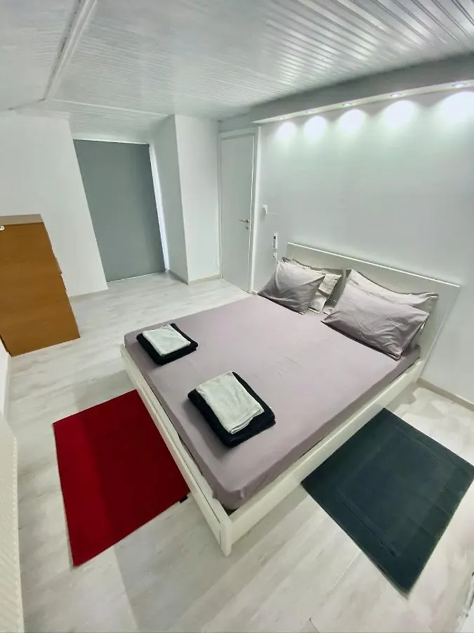The White Chalkidiki Holiday House - Sandy Beach Kriopigi