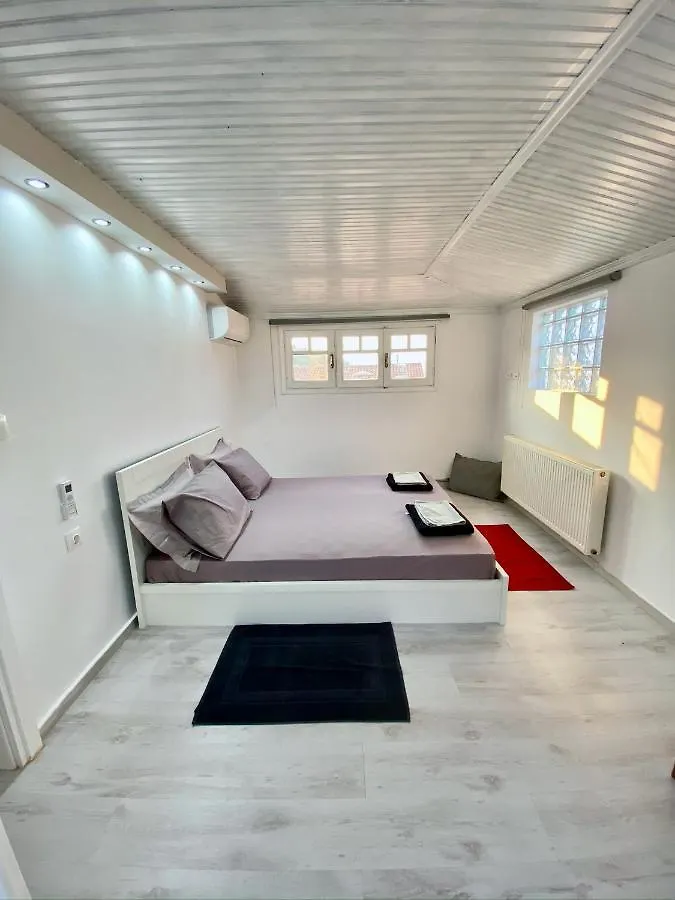 Holiday home The White Chalkidiki Holiday House - Sandy Beach Kriopigi Greece