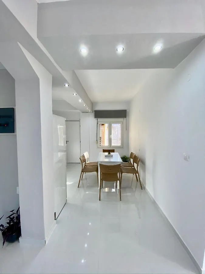 The White Chalkidiki Holiday House - Sandy Beach 克里皮吉 0*,  希腊