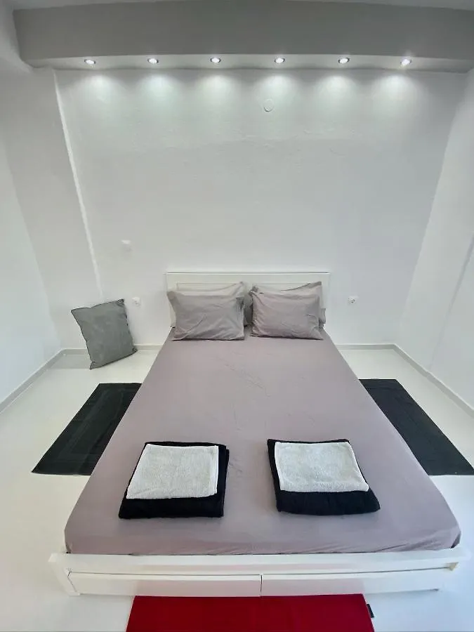 The White Chalkidiki Holiday House - Sandy Beach 克里皮吉 0*,